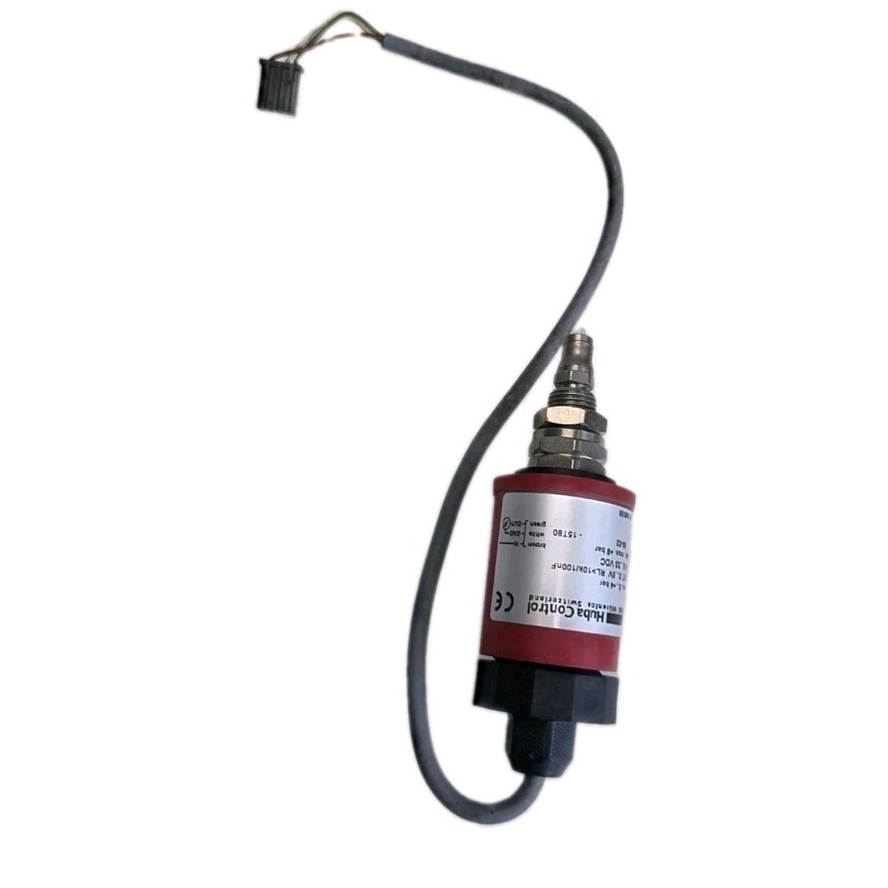 Huba Control water pressure sensor pressure transmitter 501.99028
